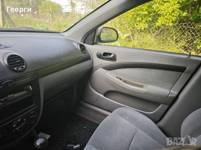 Daewoo Nubira 1.6 110к.с., снимка 9 - Автомобили и джипове - 55203070