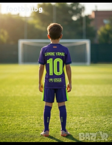 LAMINE YAMAL 10 ❤️⚽️ детско юношески футболни екипи FC BARCA , снимка 12 - Футбол - 50774677