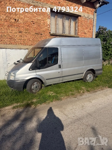 Ford Transit 2013, снимка 3 - Бусове и автобуси - 54436643