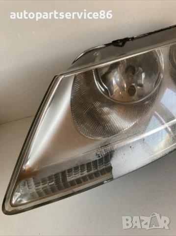 Предна лява Xenon фар за Volkswagen Phaeton 3.0 Tdi (2008) 3D2941015F, снимка 3 - Части - 54191874