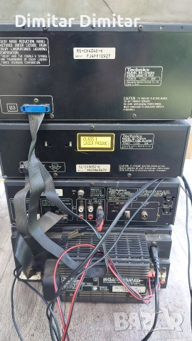 Technics аудио система., снимка 4 - Аудиосистеми - 55152591