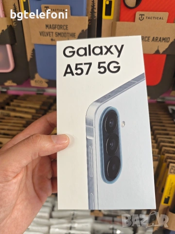 Samsung Galaxy A57 5G 8/128 , на 6 зареждания, снимка 15 - Samsung - 54744094