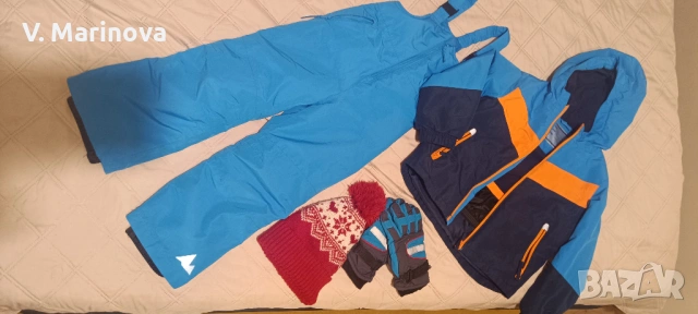 Детски лот 110,116 общо 20€, снимка 6 - Детски къси панталони - 54889870