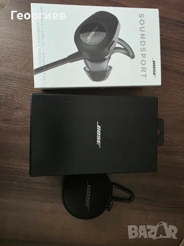 Слушалки Bose Soundsport-отлични, снимка 7 - Bluetooth слушалки - 55600612