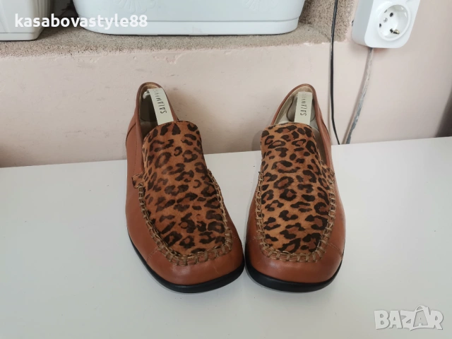 Обувки Vitaform 38.5н Естествена кожа , снимка 12 - Дамски ежедневни обувки - 54216846