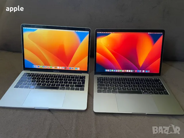 13" Core i5 MacBook Pro A1708 /Mid-2017/-i5/8GB RAM/256GB SSD