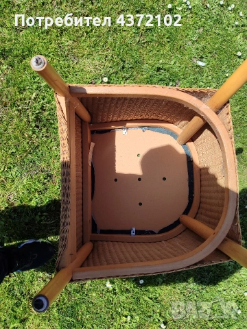 ратанови столове , снимка 4 - Столове - 54109910