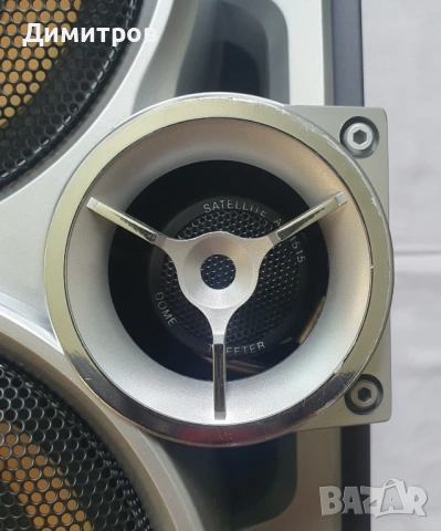 Тонколони SONY SS-RG440, снимка 8 - Тонколони - 54628649