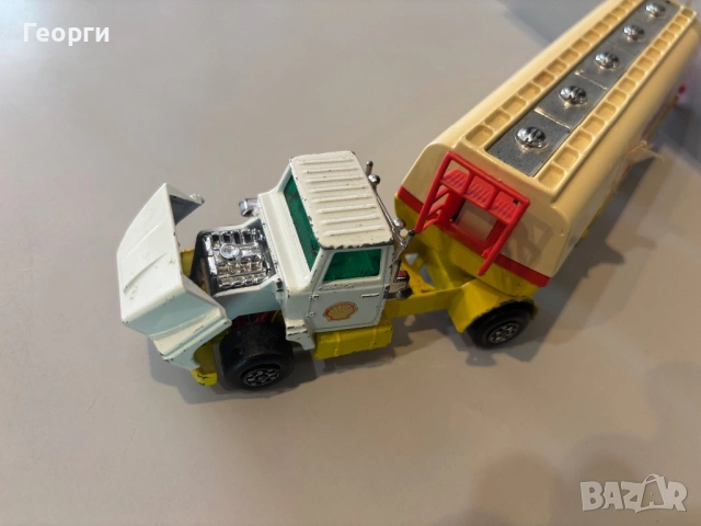 Мачбокс/ Matchbox Super Kings , снимка 7 - Колекции - 54649949