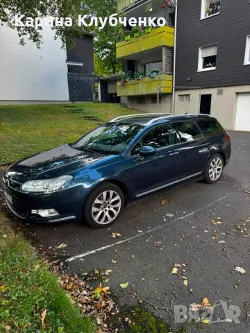 Citroën c5 x7 tourer 3.0tdi Exklusiv, снимка 2 - Автомобили и джипове - 55665507