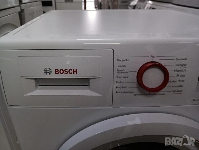 Пералня Бош Bosch Serie 4 A+++ 7кг 2 години гаранция!, снимка 6 - Перални - 54198680