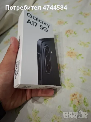 Samsung Galaxy A17 5G, снимка 4 - Samsung - 55408977