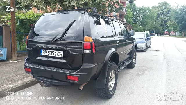 Pajero sport 3.0 V6, снимка 10 - Автомобили и джипове - 55450364