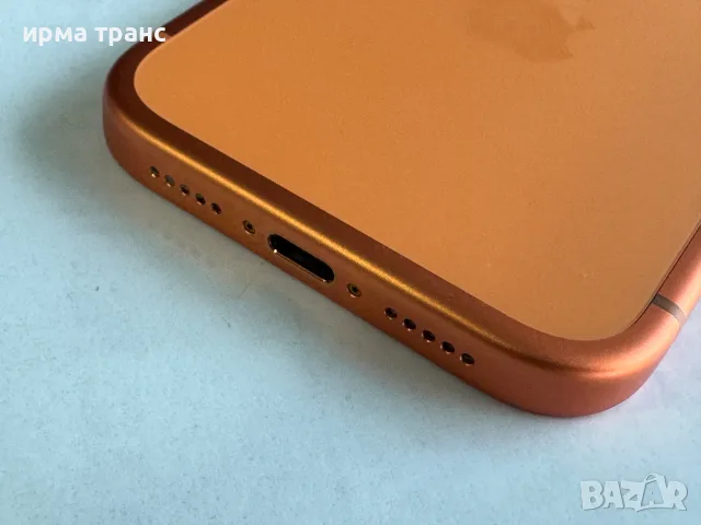 iPhone 17 Pro 256gb 100% батерия.Гаранция, снимка 5 - Apple iPhone - 55652015
