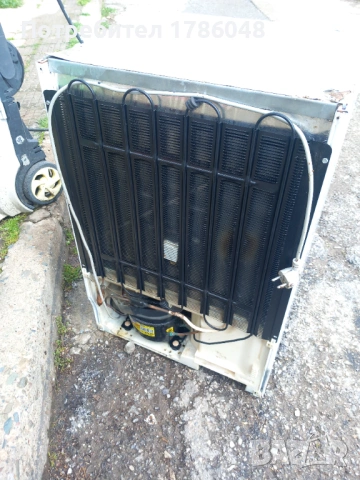          'Миеле'Хладилник с камера /фризер/в0.85 ш0.6 д0.6, снимка 2 - Хладилници - 54244971