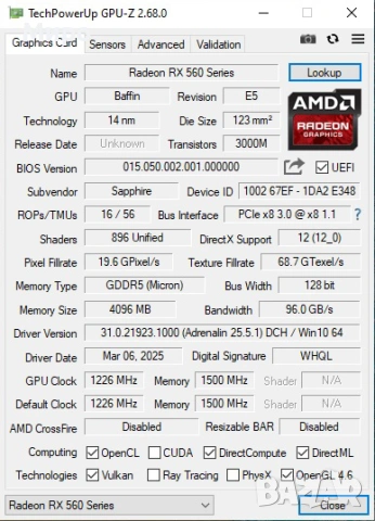 Видео карти (VGA card), снимка 13 - Видеокарти - 54682300