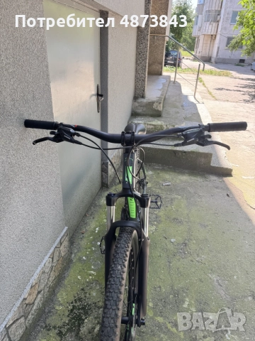 cross fusion 27.5 pro.             СПЕШНО!!!!!!!!, снимка 4 - Велосипеди - 55137073