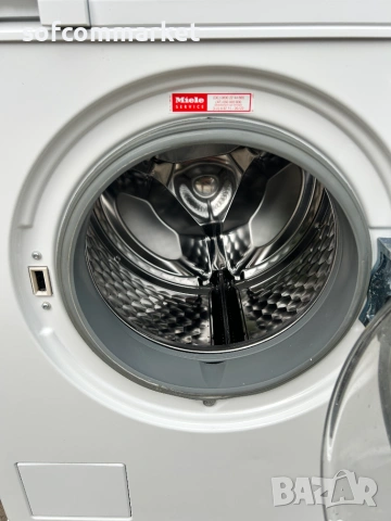 Пералня Miele W3371 Edition 111 (7кг, 1400 об, А+++) – ТОП състояние с ГАРАНЦИЯ!, снимка 6 - Перални - 55189666