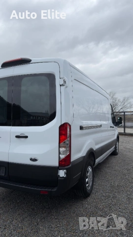 Ford Transit 2024 ЧИСТО НОВ 2.0 дизел 130к.с АВТОМАТ, снимка 5 - Бусове и автобуси - 54614492