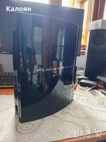 PS3 FAT -Неработещ, снимка 4 - PlayStation конзоли - 54004443