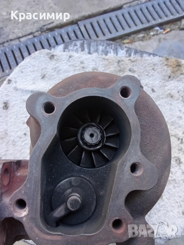 GT2871hybrid Holset NX30 jrone, снимка 7 - Части - 54316072