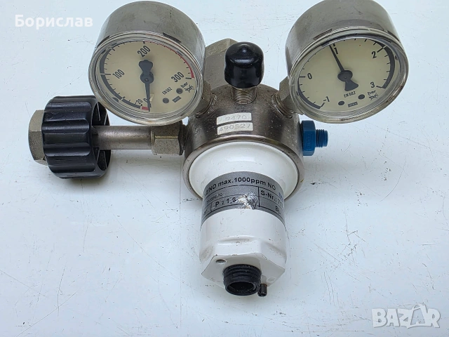 Редуцир вентил Messer