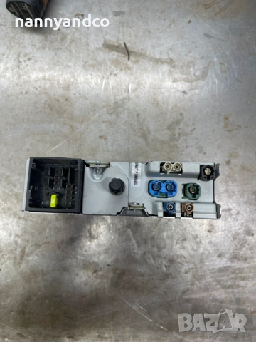 Радио, навигация, мултимедия  Peugeot 308/Пежо 308 Т9 , снимка 2 - Части - 54154679