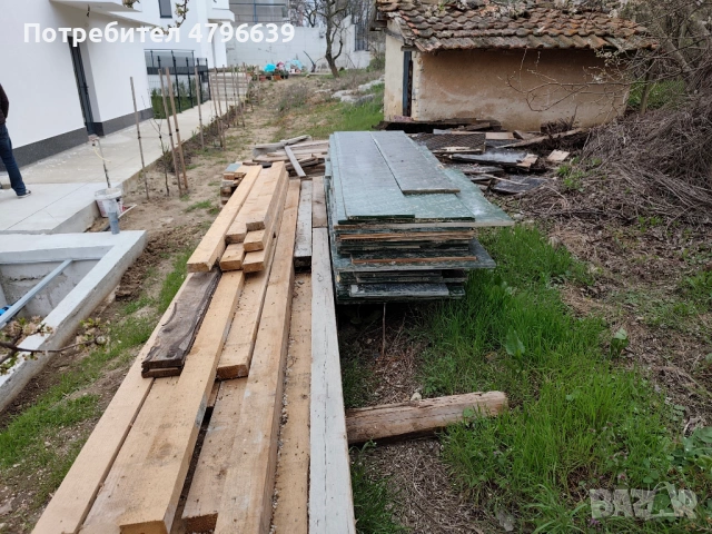 Кофраж втора употреба - 300 евро, снимка 7 - Строителни материали - 54190798