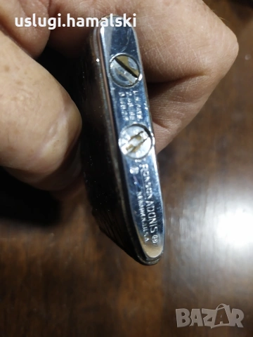 Стара запалка Ronson, снимка 3 - Други ценни предмети - 54281370