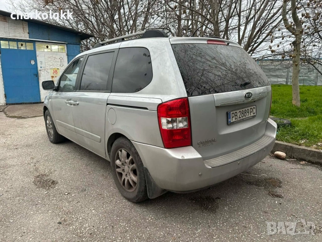 Продавам киа карнивал 2.9д автоматик на части , снимка 3 - Автомобили и джипове - 54497647