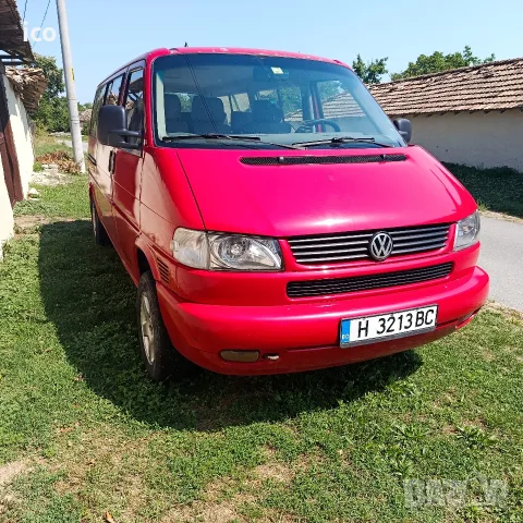 VW T4 Caravelle 2.5TDI САМО ЦЯЛ ЗА ЧАСТИ, снимка 2 - Бусове и автобуси - 55340782