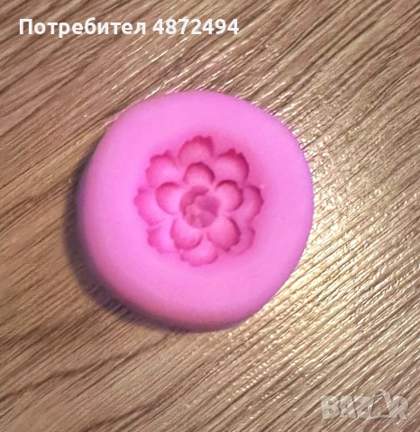 Силиконови молдове за свещи