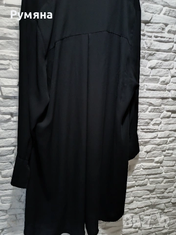 Лятна туника, риза,жоржет.H&M, снимка 4 - Ризи - 55183889