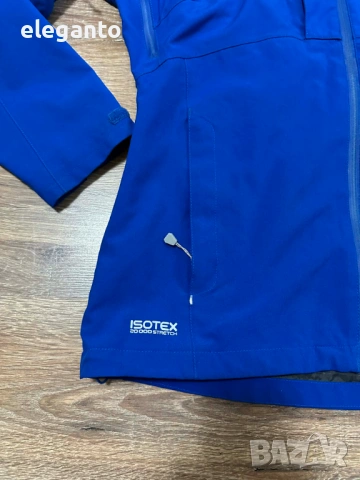 Висок клас дамско яке Regatta Okara Waterproof Hard Shell 20.000 ISOTEX  Stretch Jacket , L Размер , снимка 4 - Якета - 54088293