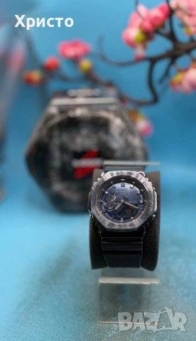 Мъжки  часовник Casio G-Shock Casio G-Shock Original Metal Covered  , снимка 2 - Мъжки - 54595075
