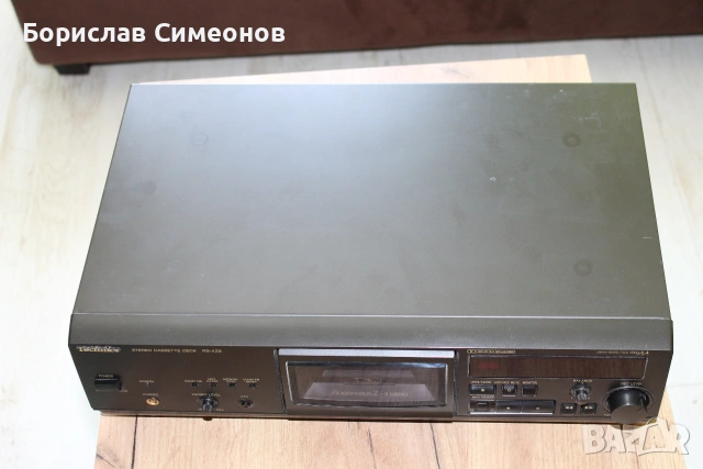 Technics RS-AZ6, снимка 8 - Декове - 55010672