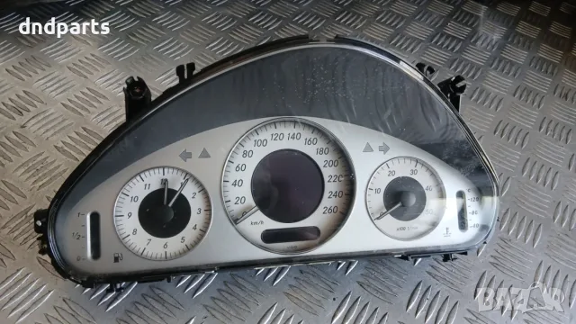 Километраж Mercedes E W211 2002 A2115407411