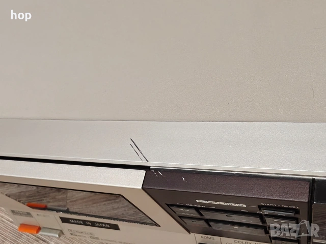 Aiwa AD-3800 (120V), снимка 7 - Декове - 54587116