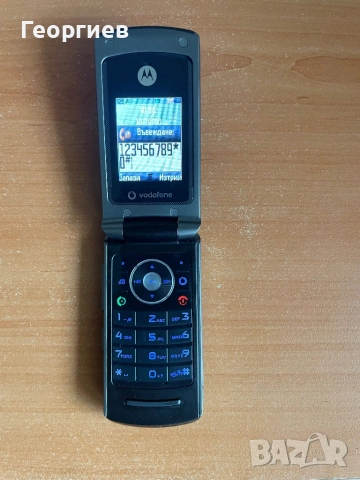 Motorola w397v, снимка 3 - Motorola - 54150839