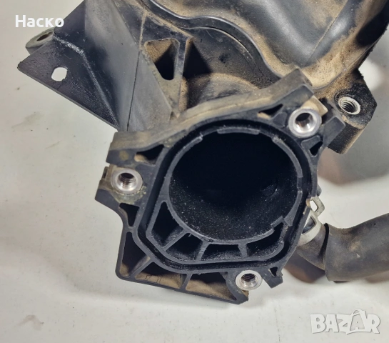 Всмукателен Колектор Toyota Corolla E12 1.6 VVT-i Тойота Корола Е12 2001г-2007г, снимка 2 - Части - 54402789