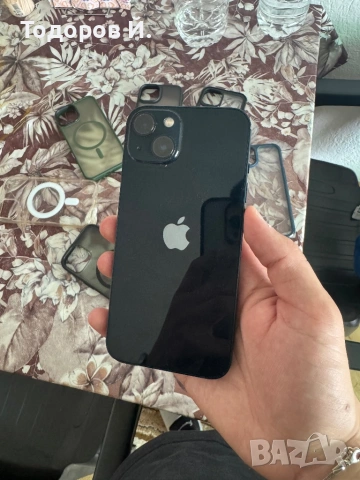 iPhone 13 128gb 87% здраве на батерията, снимка 4 - Apple iPhone - 54654528