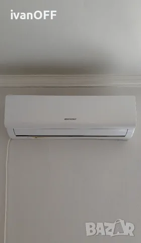 Инверторен климатик Bravissimo 12 000BTU, снимка 2 - Климатици - 55333427