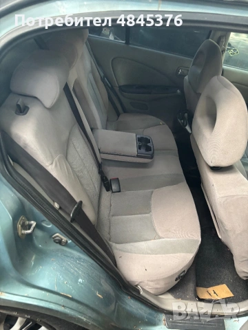 Nissan Almera, снимка 7 - Автомобили и джипове - 54754504