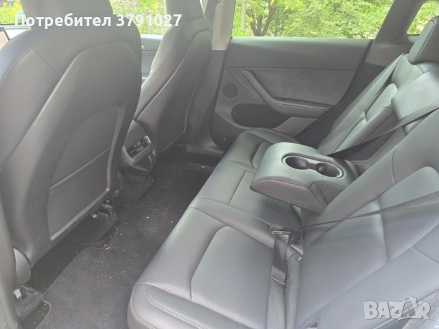 Tesla Model Y FSD PAID long range AWD 4x4 теглич реална цена и гаранция, снимка 6 - Автомобили и джипове - 54833733