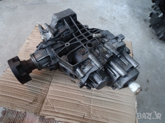 Раздатка Land Rover Freelander (98-06)г. 2.0 Td4 112 кс, снимка 3 - Части - 54722978