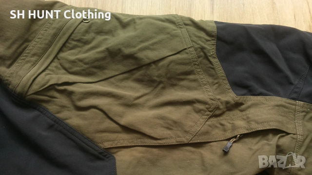 HAGLOFS CLIMATIC Stretch Trouser размер M за лов панталон със здрава и еластична материи - 2753, снимка 7 - Екипировка - 55123156