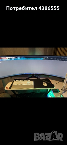 ТОП ГЕЙМИНГ SETUP – ВСИЧКО ВКЛЮЧЕНО | 7800X3D + RTX 5080 | 57” G9 , снимка 3 - Геймърски - 54431299