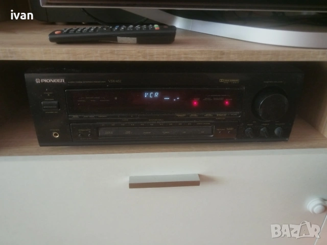 Усилвател Pioneer