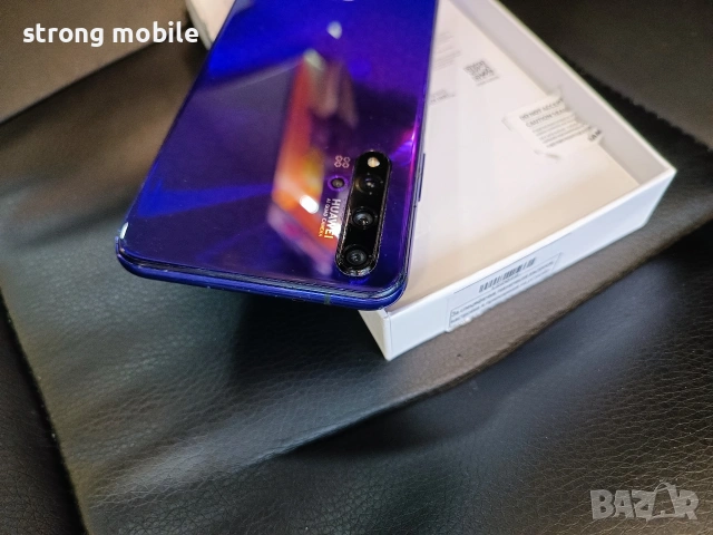 Huawei Nova 5T,128гб,Гаранция