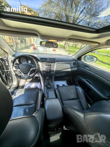 Suzuki Kizashi , снимка 6 - Автомобили и джипове - 55088981